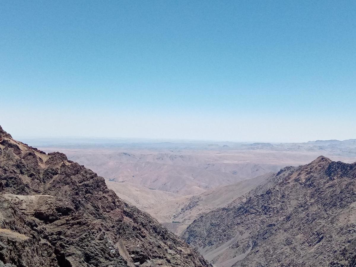 Auberge Toubkal Amsouzart Aitst Idar Tizgui Εξωτερικό φωτογραφία