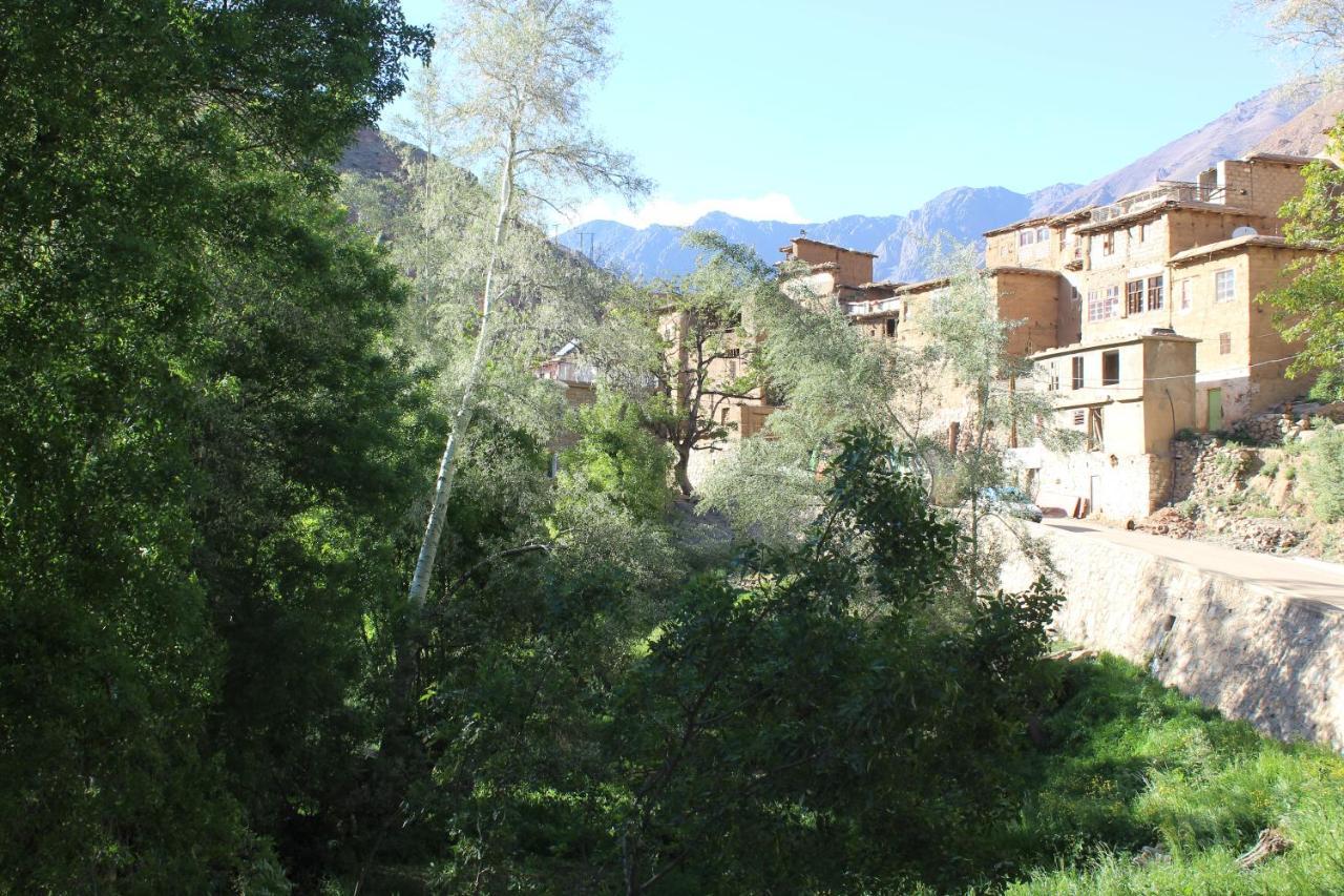 Auberge Toubkal Amsouzart Aitst Idar Tizgui Εξωτερικό φωτογραφία