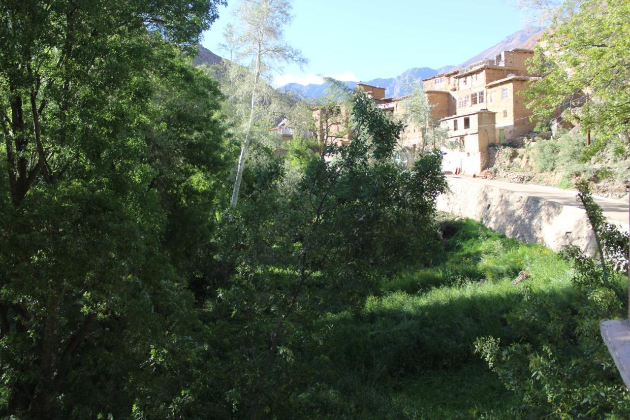 Auberge Toubkal Amsouzart Aitst Idar Tizgui Εξωτερικό φωτογραφία