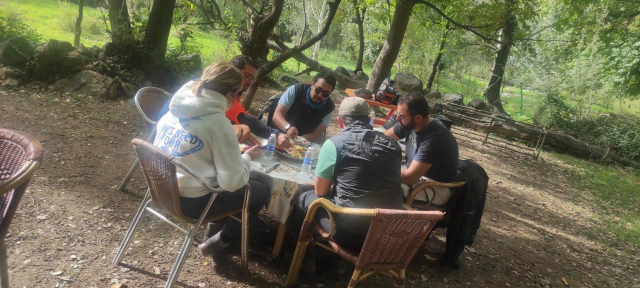 Auberge Toubkal Amsouzart Aitst Idar Tizgui Εξωτερικό φωτογραφία