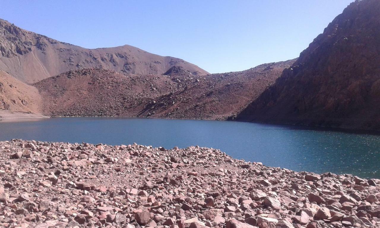 Auberge Toubkal Amsouzart Aitst Idar Tizgui Εξωτερικό φωτογραφία